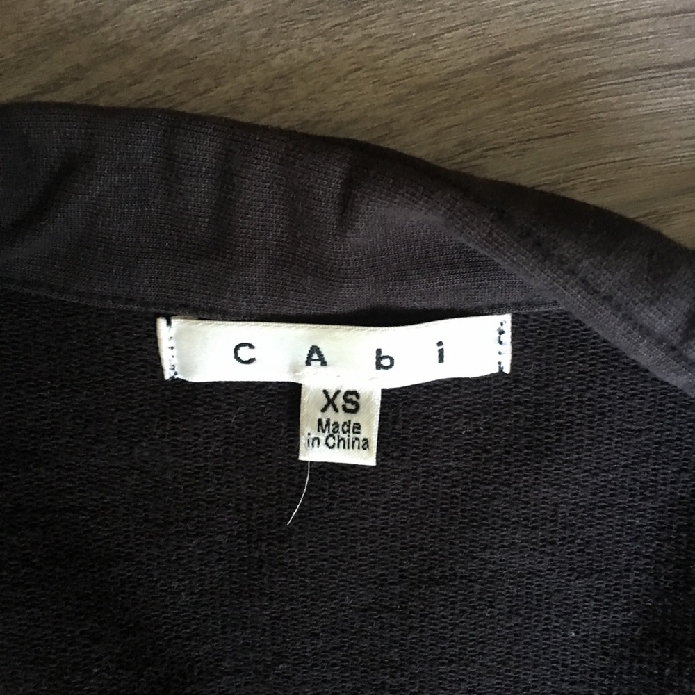 Long Knit Jacket - Picture 3 of 6